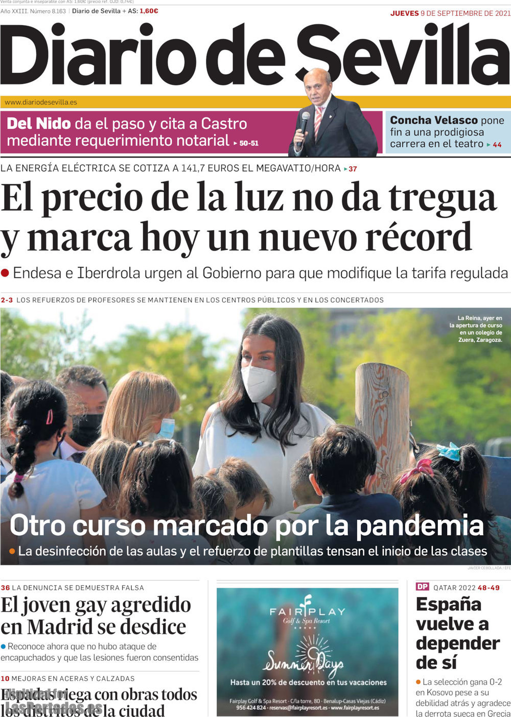 Diario de Sevilla