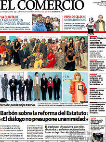 Periodico El Comercio