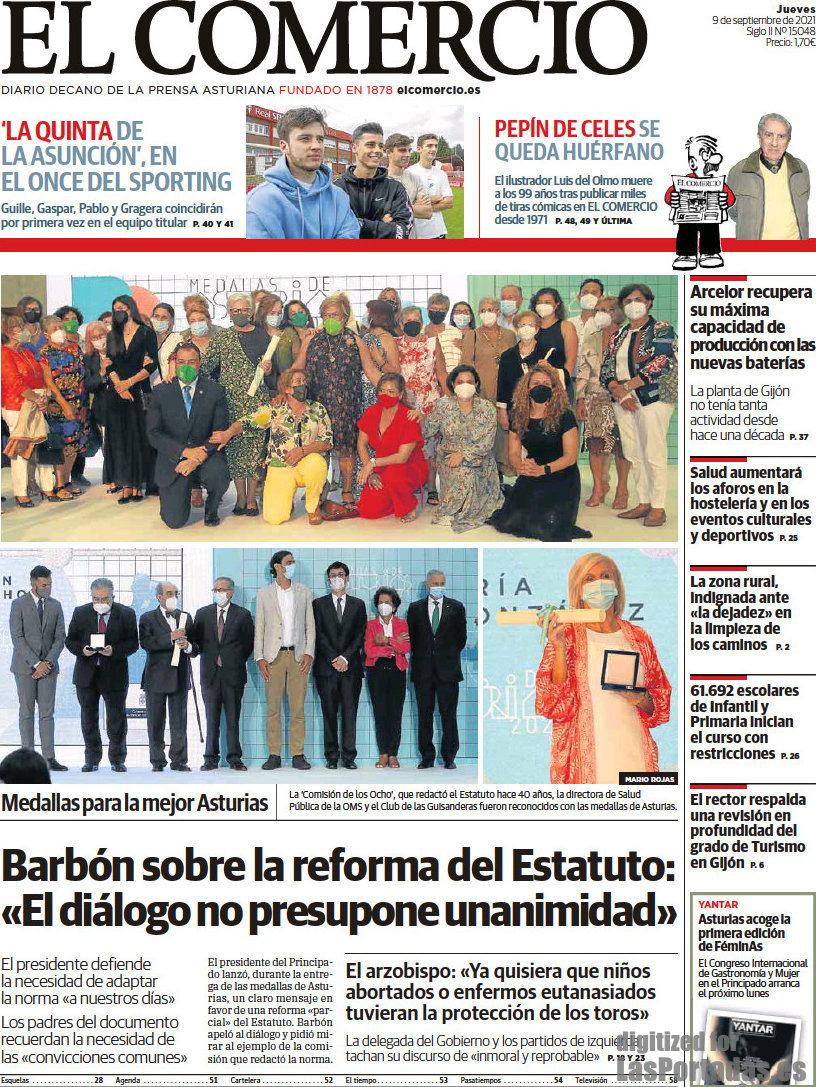 El Comercio
