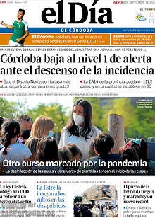 Periodico El Día de Córdoba