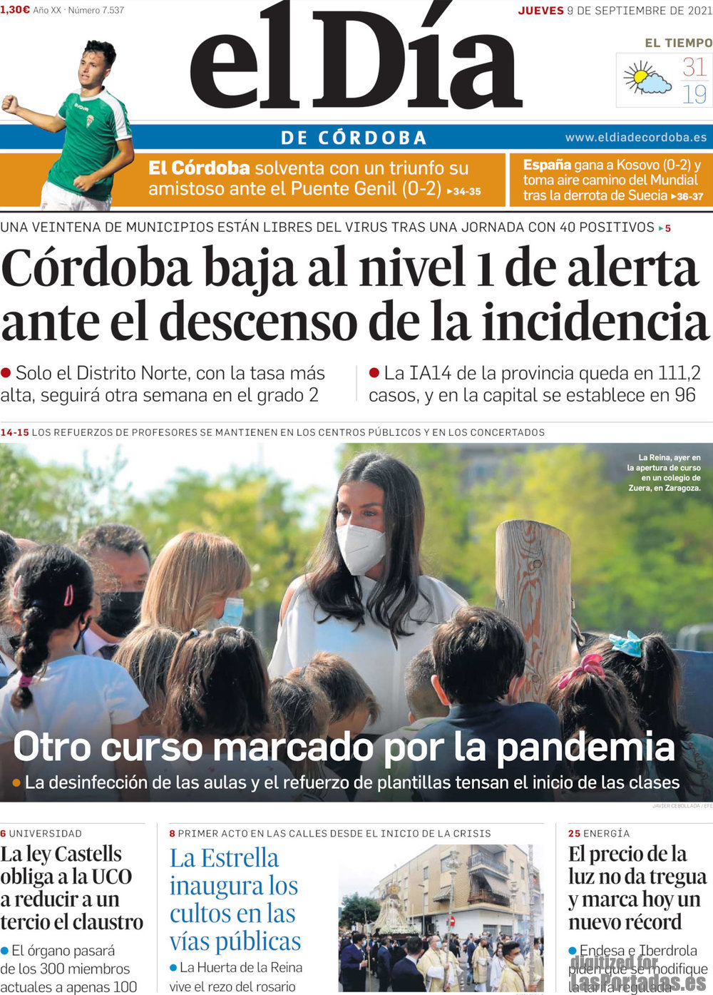 El Día de Córdoba