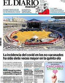 Periodico El Diario Montañés
