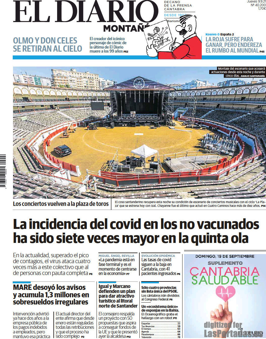 El Diario Montañés