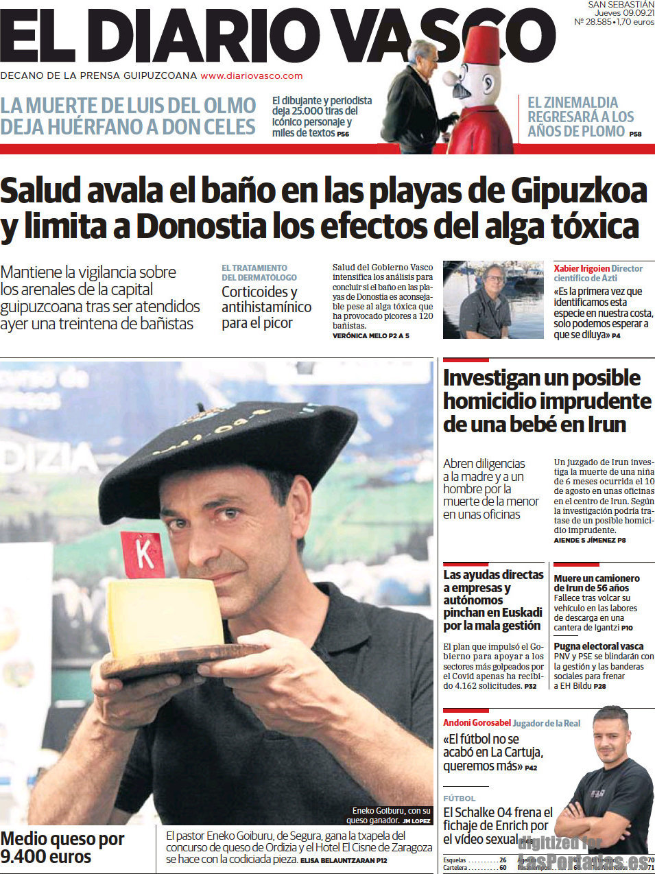 El Diario Vasco