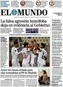 Periodico El Mundo