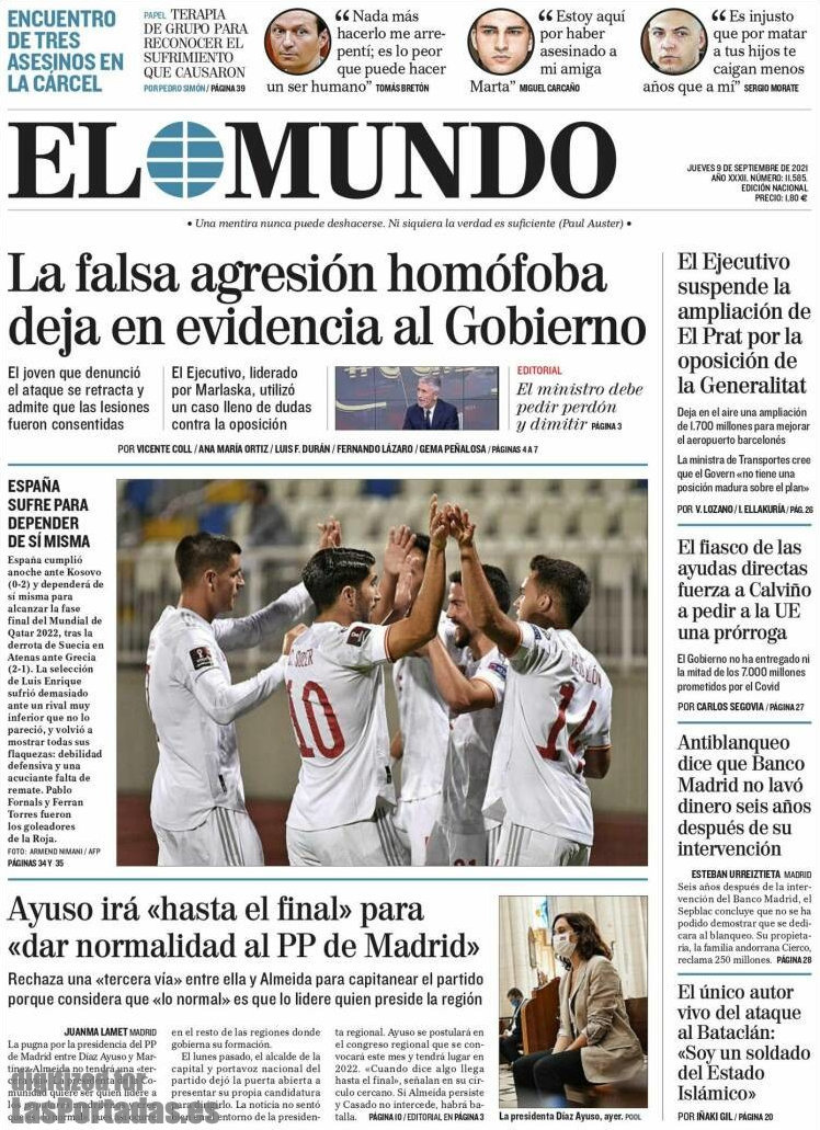 El Mundo