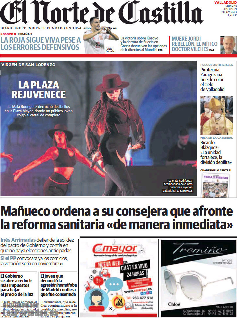 El Norte de Castilla