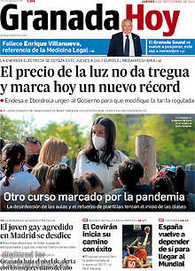 Periodico Granada Hoy