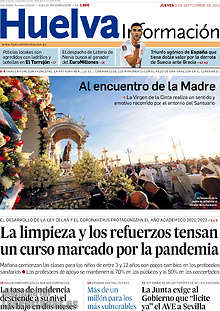 Periodico Huelva Información