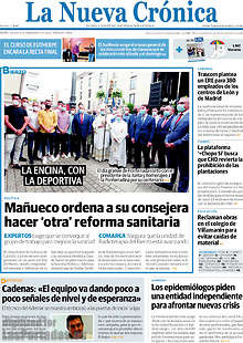 Periodico La Nueva Crónica