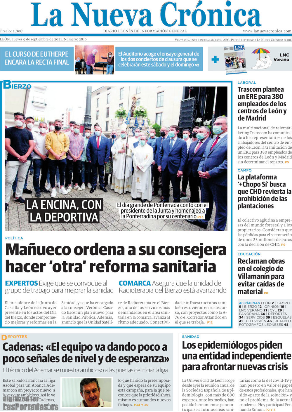 La Nueva Crónica