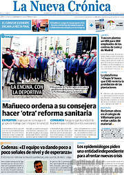 /La Nueva Crónica