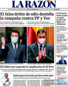 Periodico La Razón