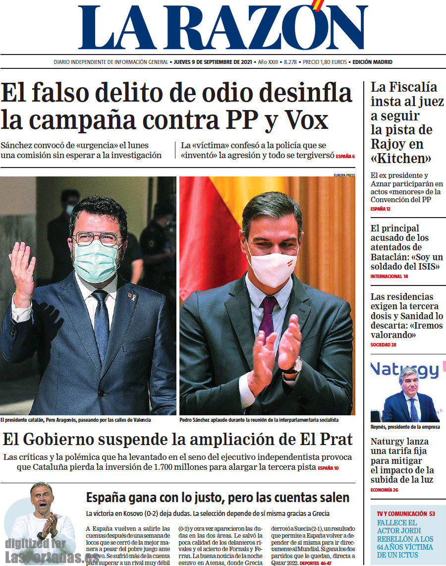 La Razón
