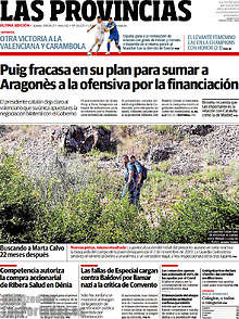 Periodico Las Provincias