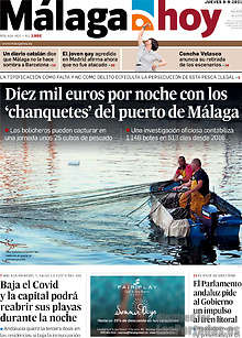 Periodico Malaga Hoy