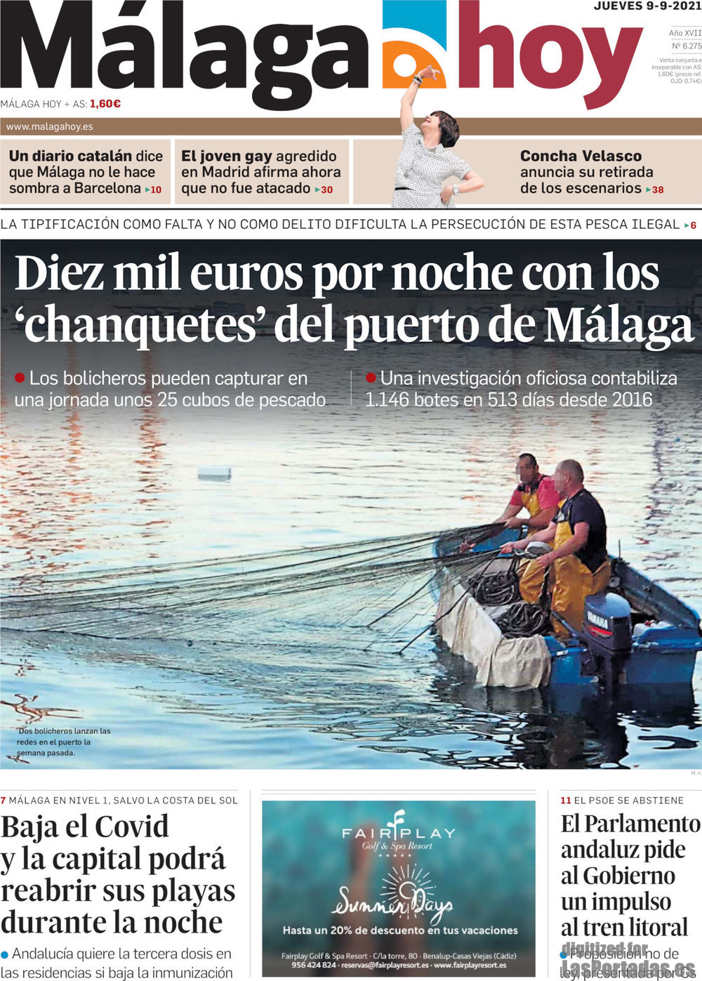 Malaga Hoy
