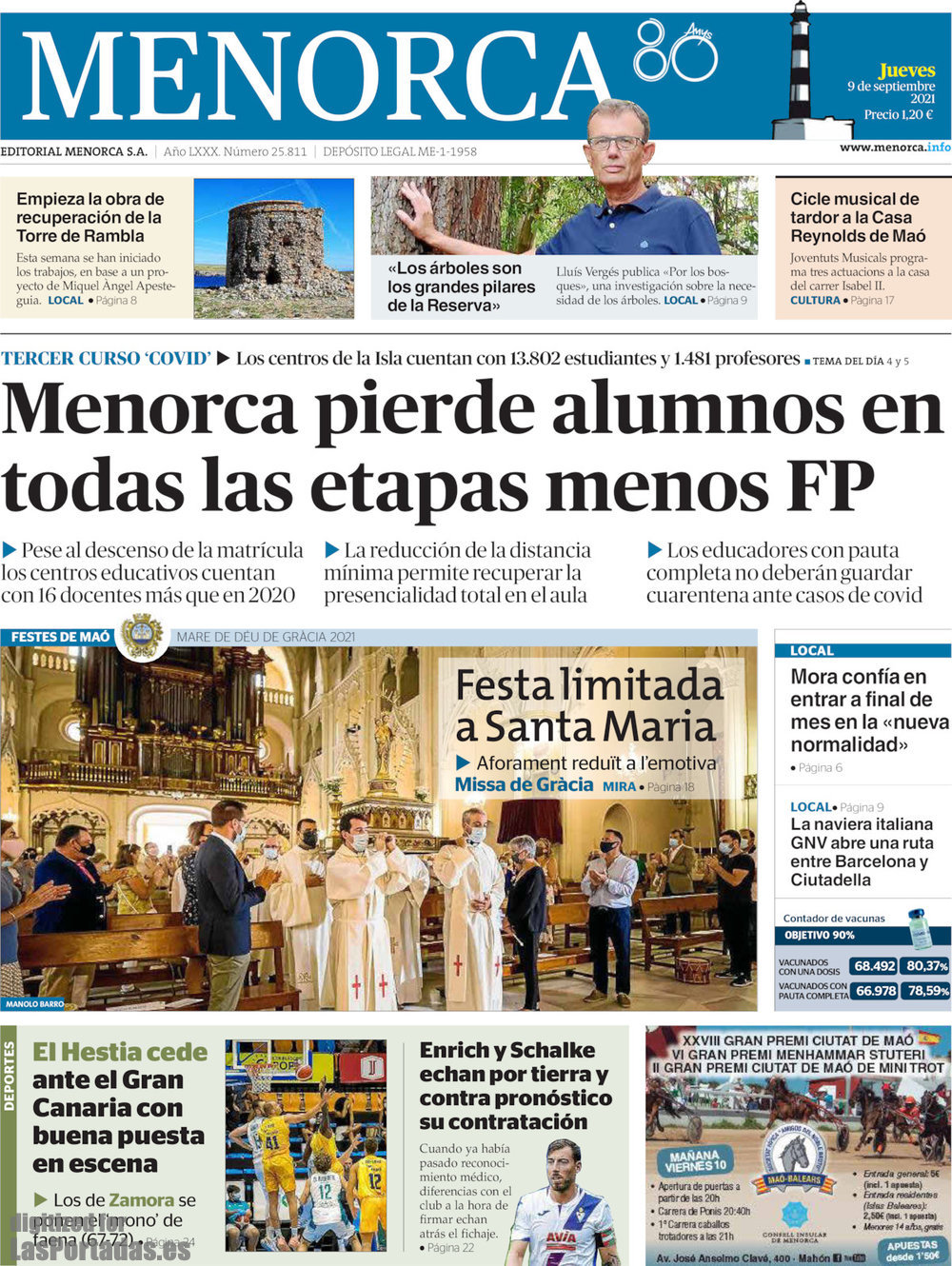 Menorca