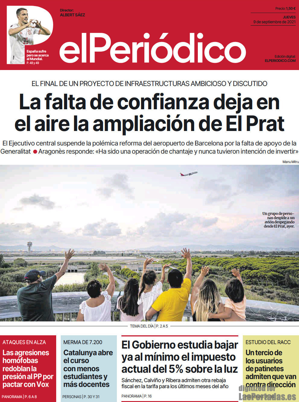 El Periódico de Catalunya(Castellano)