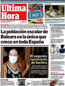 Periodico Última Hora