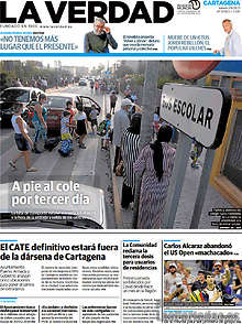 Periodico La Verdad Cartagena