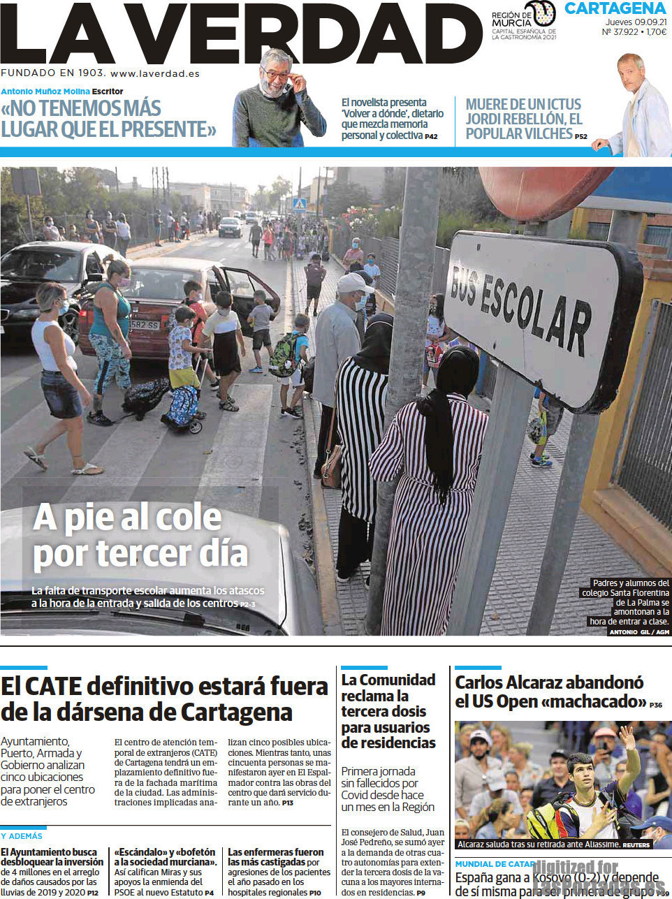 La Verdad Cartagena