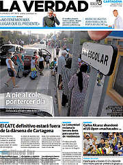 /La Verdad Cartagena