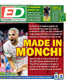 Periodico Estadio Deportivo