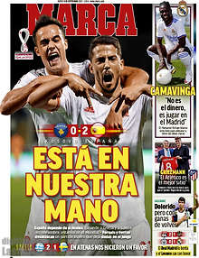 Periodico Marca