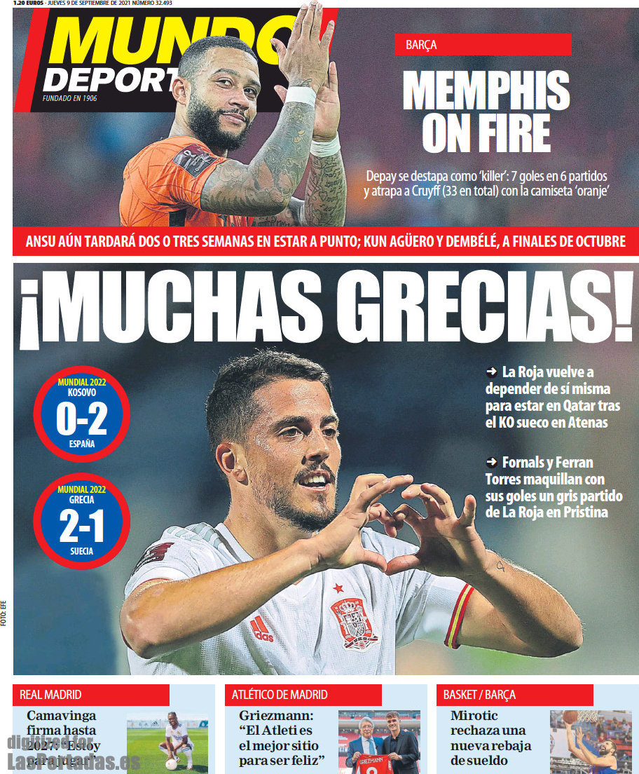 Mundo Deportivo