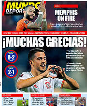 /Mundo Deportivo