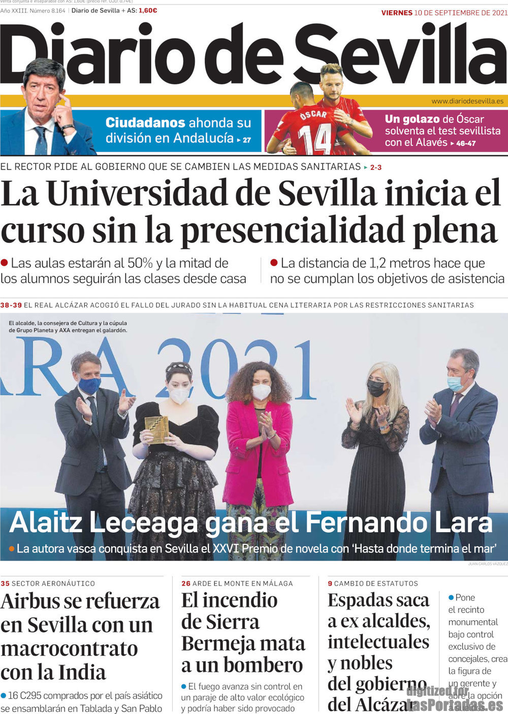 Diario de Sevilla