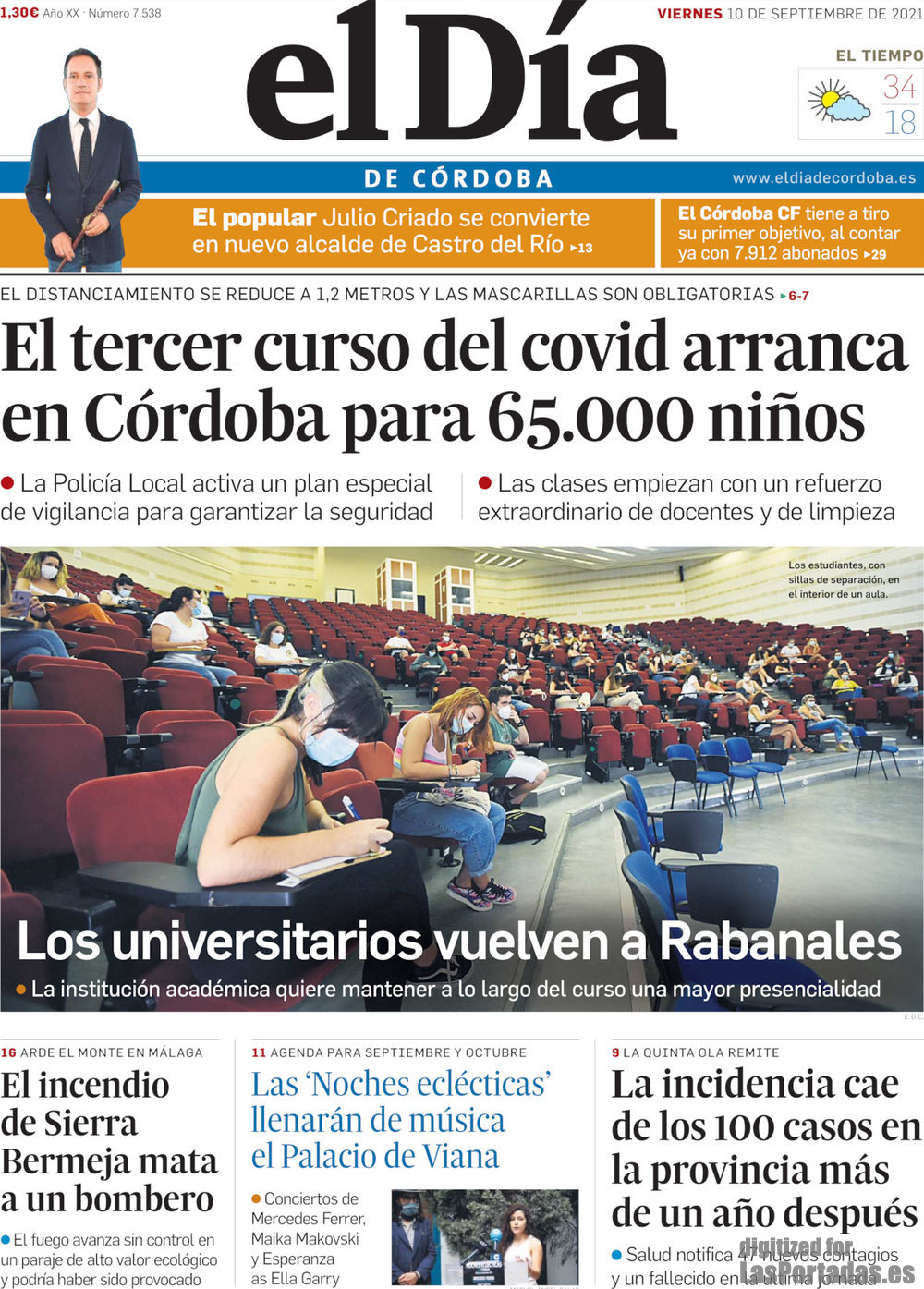 El Día de Córdoba