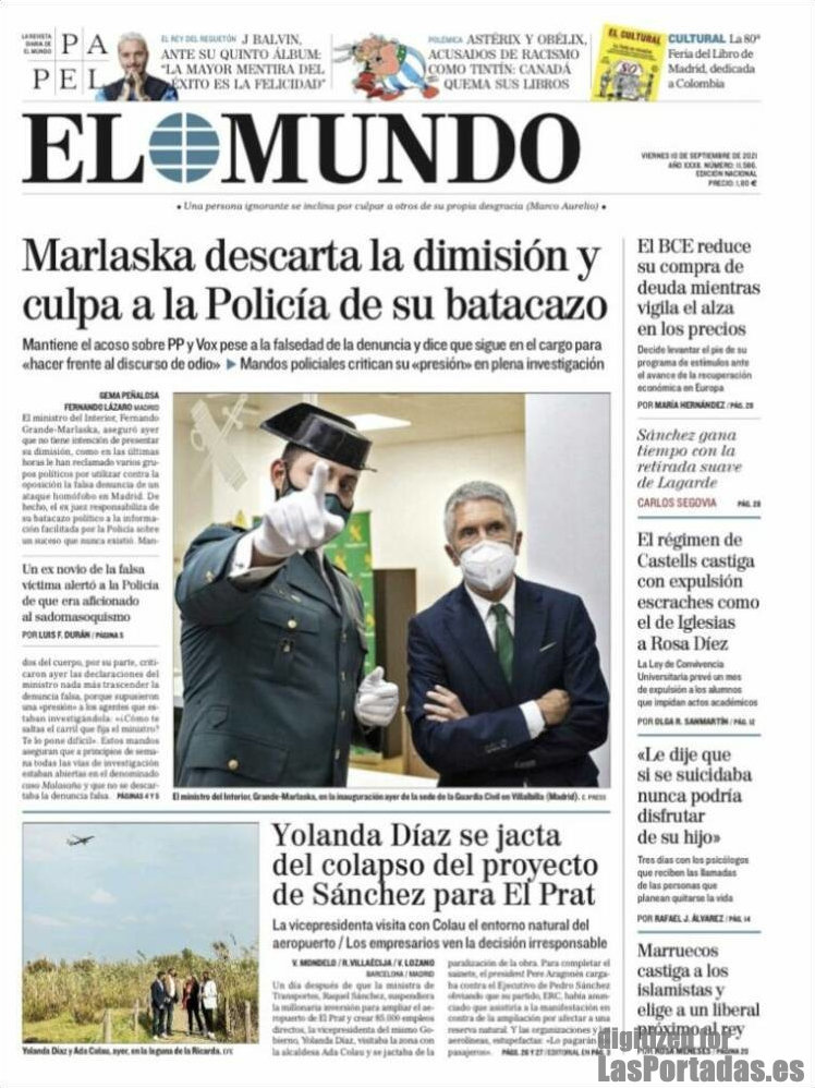 El Mundo