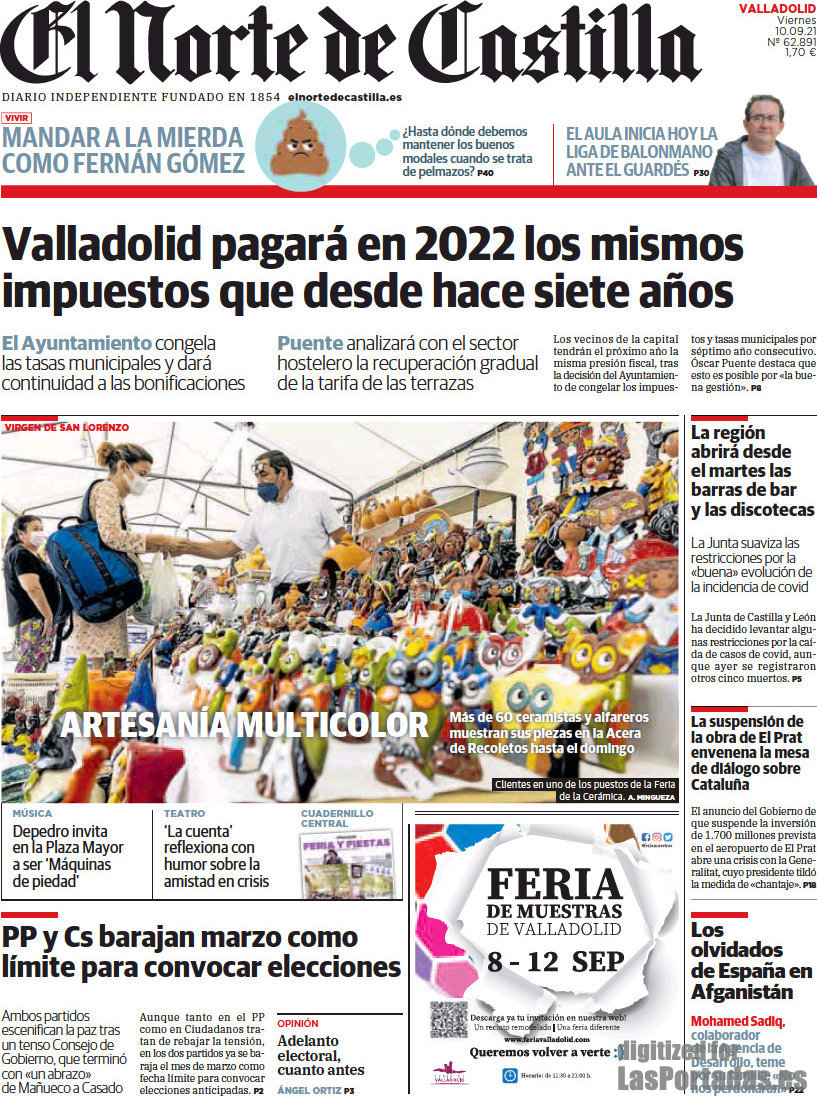 El Norte de Castilla