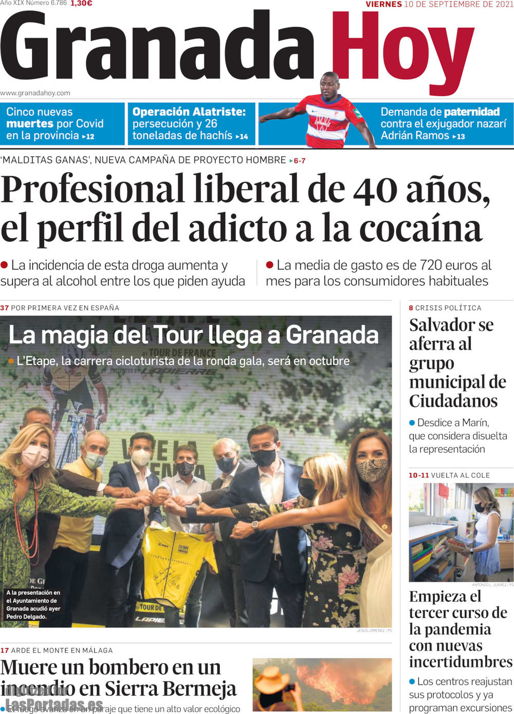 Granada Hoy