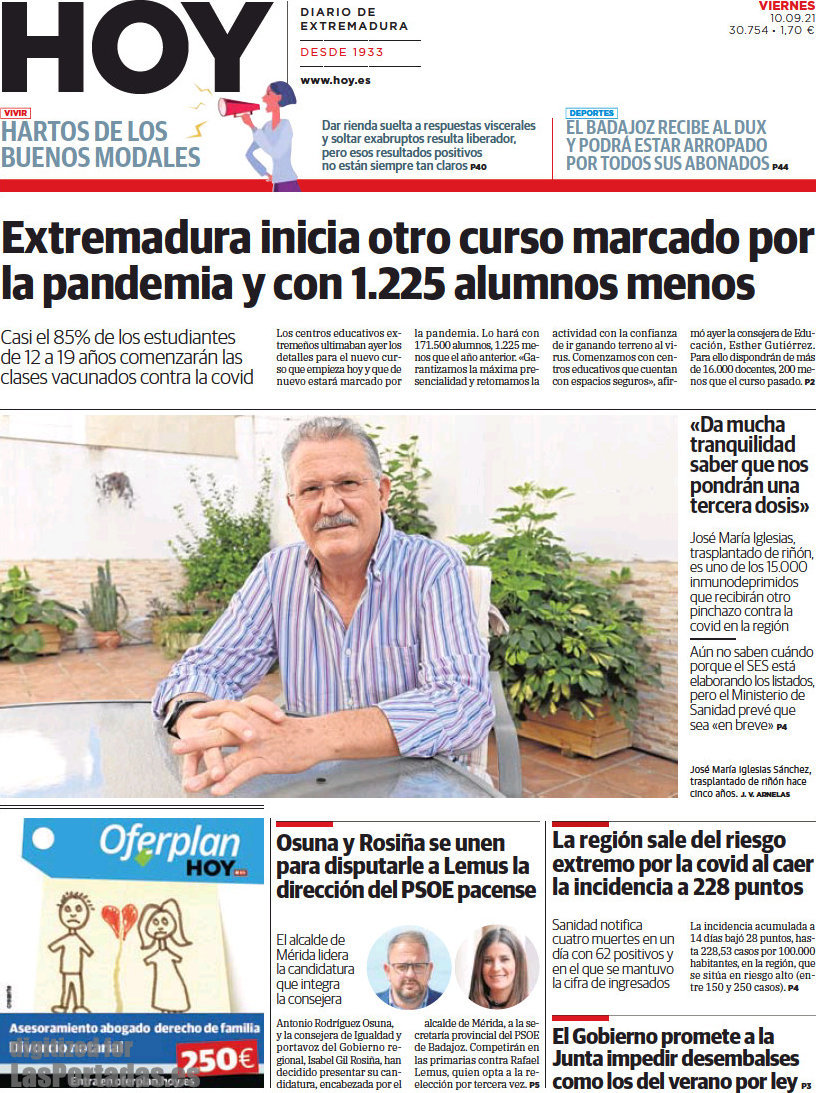 Hoy