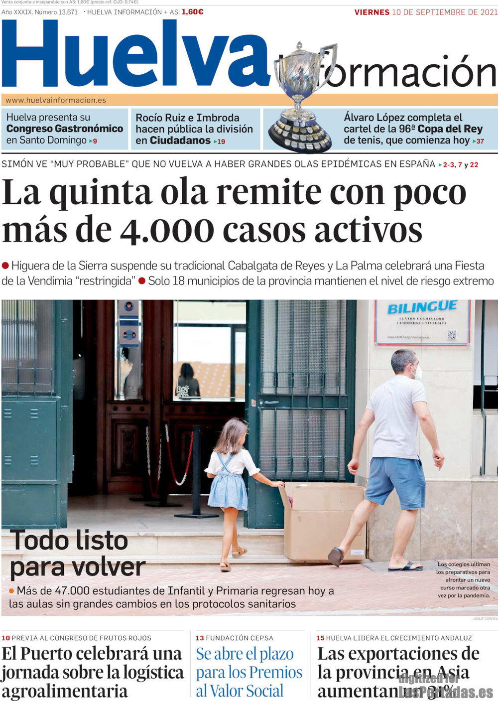 Huelva Información