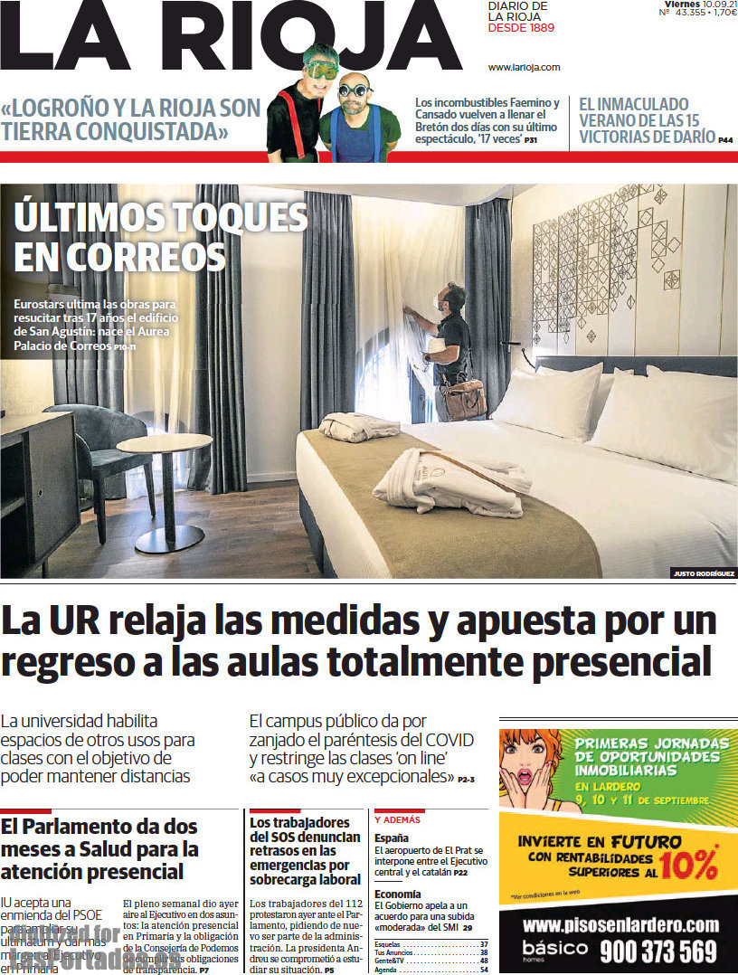 La Rioja
