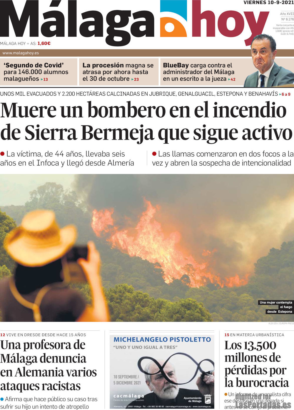Malaga Hoy