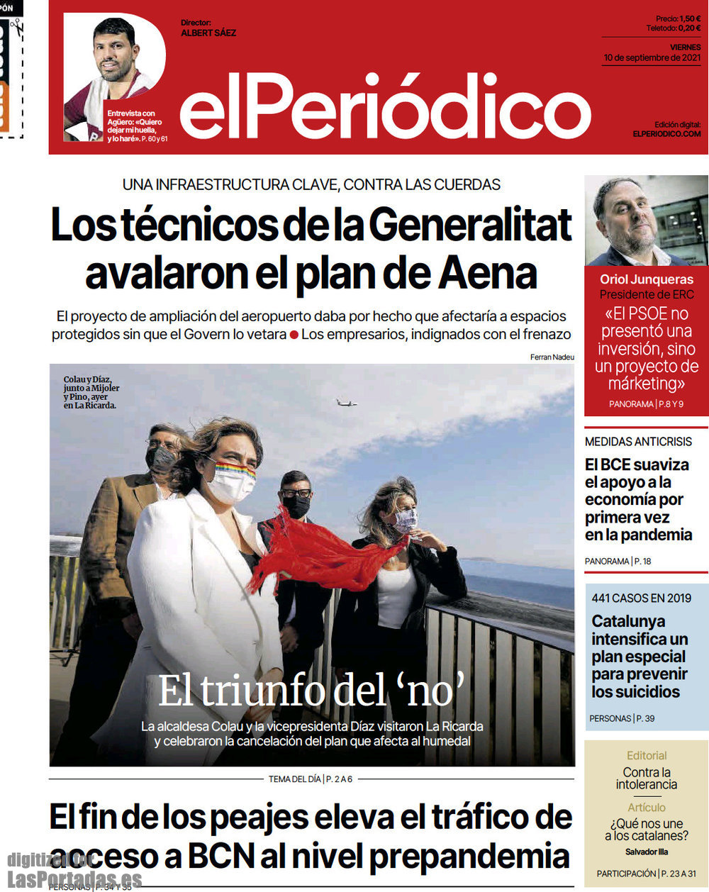 El Periódico de Catalunya(Castellano)