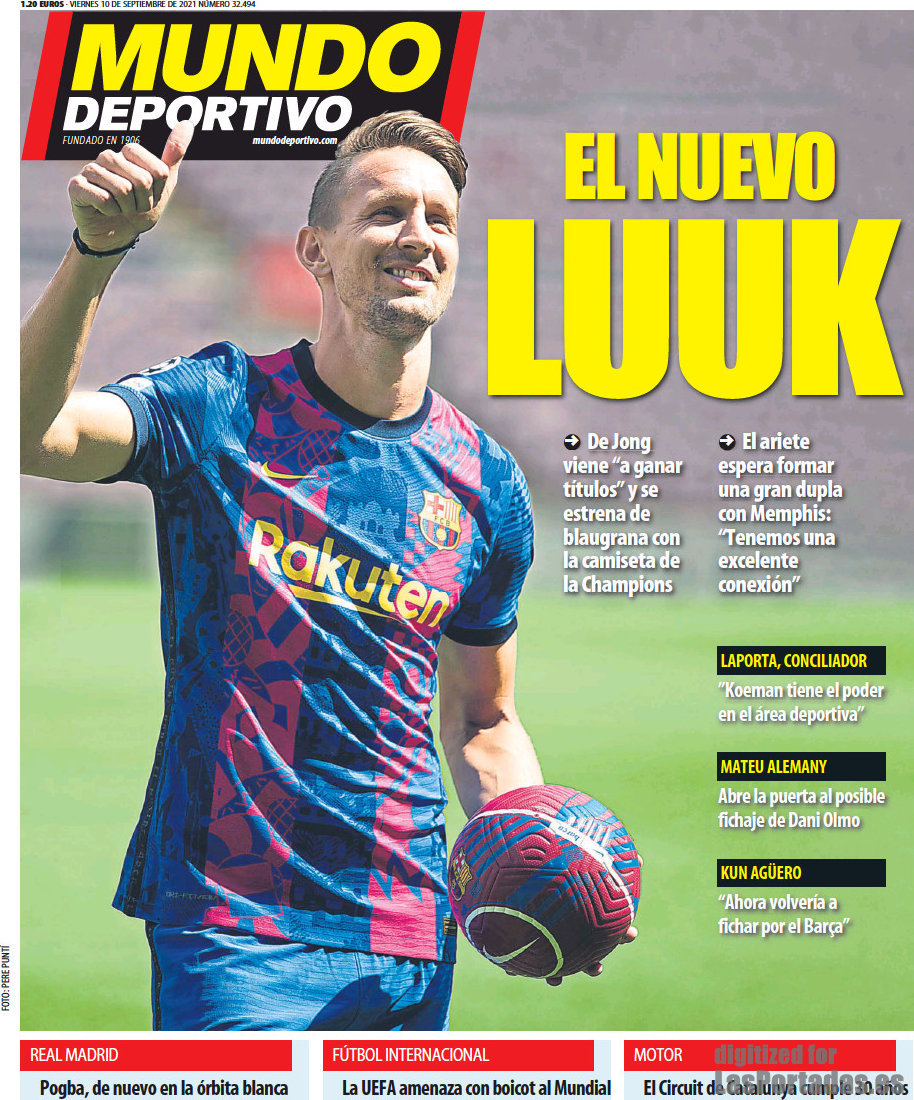 Mundo Deportivo