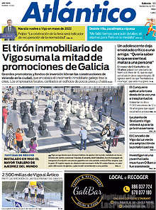 Periodico Atlántico Diario