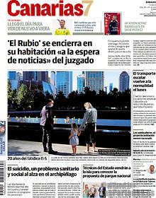 Periodico Canarias7