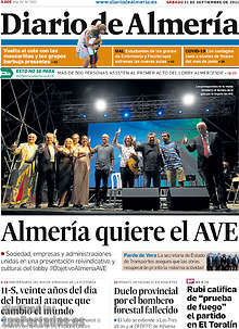 Periodico Diario de Almería