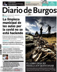 Periodico Diario de Burgos