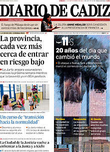 Periodico Diario de Cádiz