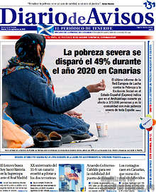 Periodico Diario de Avisos