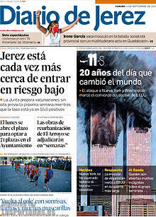 Periodico Diario de Jerez