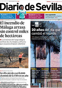 Periodico Diario de Sevilla